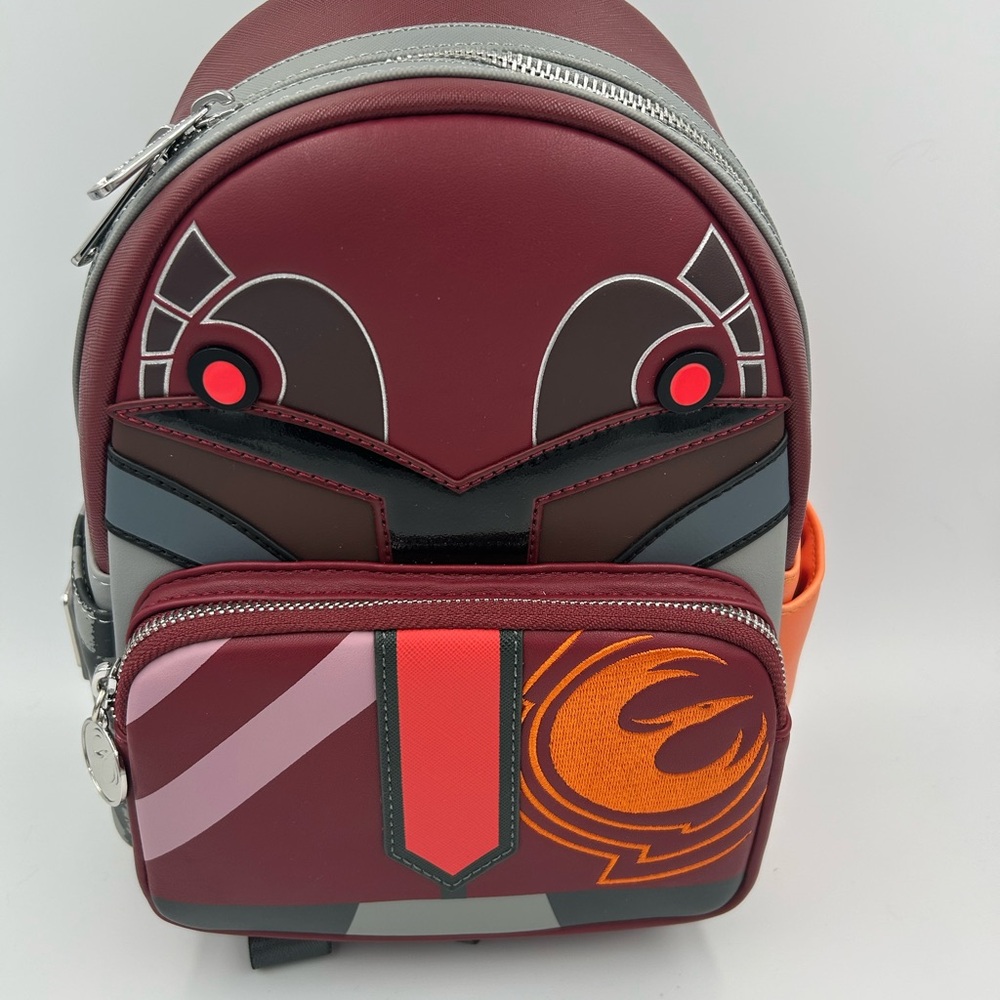 Loungefly Star Wars Rebels Sabine Wren NWT